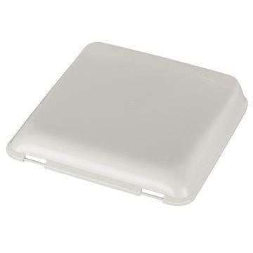 Fiamma Spare Replacement White Dome Vent Lid 160 Motorhome Caravan 98683-100 Fiamma - Dynamic Drive