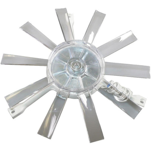 Fiamma Turbo Vent Pro Fan Kit With Motor Spare Replacment Motorhome 98683-068 Fiamma - Dynamic Drive