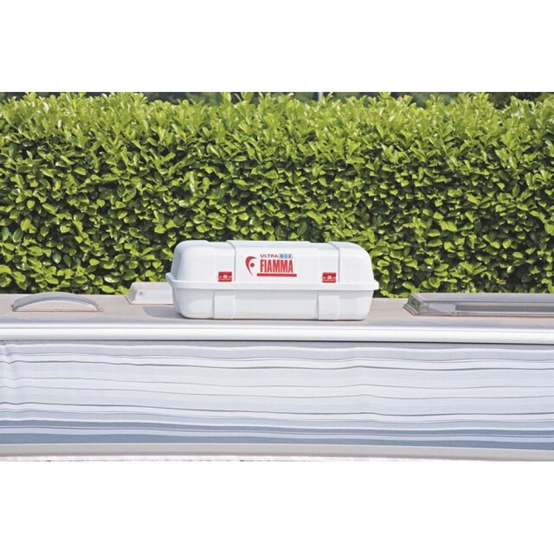 Fiamma Ultra Box 2 Top Mount Storage Box Motorhome Storage Box Fiamma - Dynamic Drive