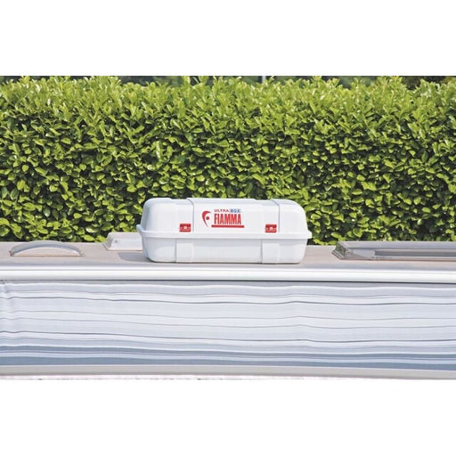 Fiamma Ultra Box 2 Top Mount Storage Box Motorhome Storage Box Fiamma - Dynamic Drive