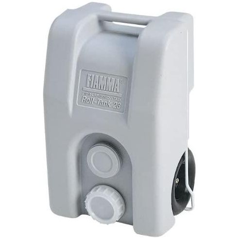 FIAMMA WASTE WATER ROLL TANK 23L motorhome, campervan, caravan 02428A01- Fiamma - Dynamic Drive