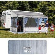 Fiamma Zip Top Awning Only 400 Royal Blue Fabric Motorhome Caravan 06531-01Q Fiamma - Dynamic Drive