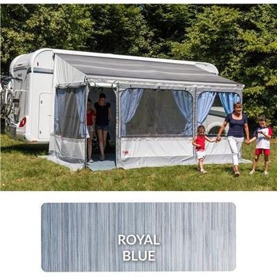 Fiamma Zip Top Awning Only 400 Royal Blue Fabric Motorhome Caravan 06531-01Q Fiamma - Dynamic Drive
