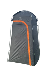 Olpro Fibre Gass Grey Toilet Tent