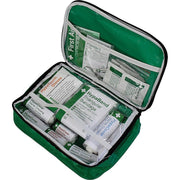 First Aid Kit & 600g Fire Extinguisher Fireblitz - Dynamic Drive