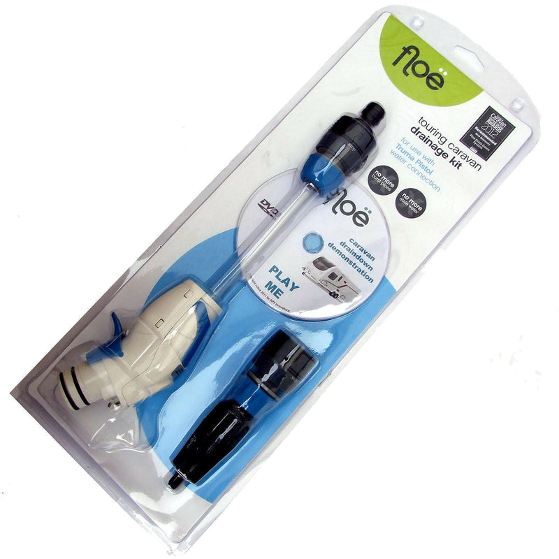 Floë / Floe Apt0103 Truma Ultraflow Pistol Drainage Kit - Caravan / Motorhome Floe - Dynamic Drive