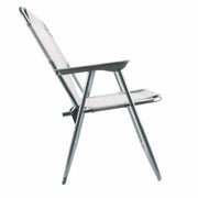 Folding Camping Chairs Picnic Fishing Deck Chair Beach Outdoor Seat Garden Patio ukcampingandleisure - Dynamic Drive