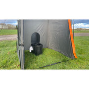 Olpro Folding Toilet Olpro - Dynamic Drive