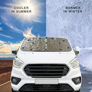 Olpro Ford Transit Custom Internal Thermal Blind Olpro - Dynamic Drive