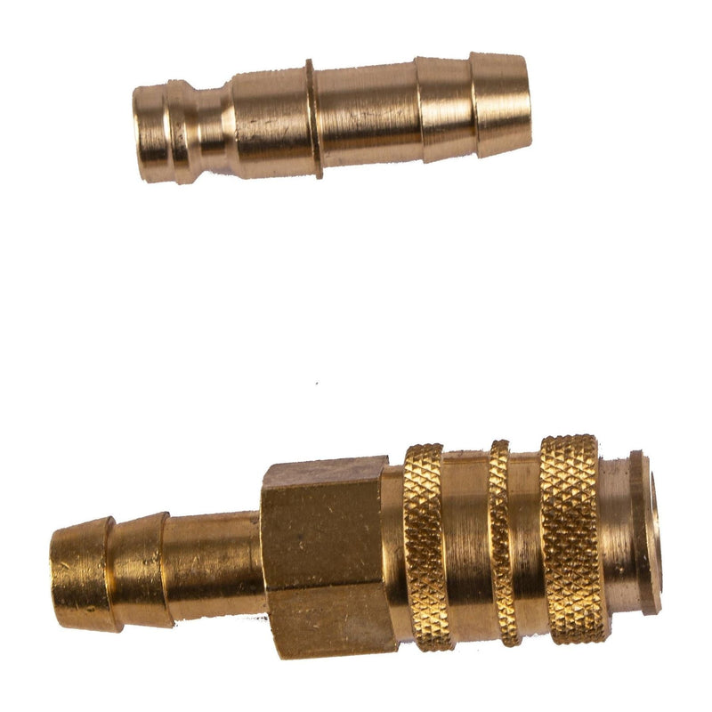Gas Hose Quick Release Connector 8mm For BBQ Cadac Stove Heater Caravan PO685 ukcampingandleisure - Dynamic Drive