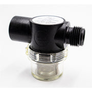 Genuine Shurflo Pump Filter Strainer 1/2" - 1/2" - In-Line Filter - 255-223 Shurflo - Dynamic Drive