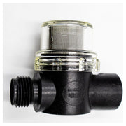 Genuine Shurflo Pump Filter Strainer 1/2" - 1/2" - In-Line Filter - 255-223 Shurflo - Dynamic Drive
