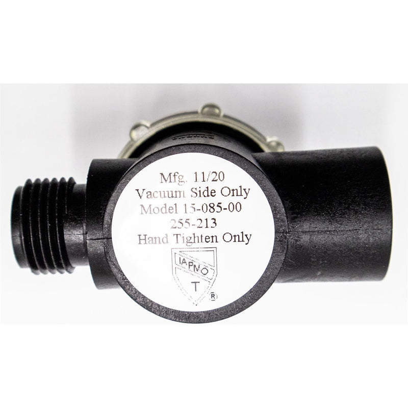 Genuine Shurflo Pump Filter Strainer 1/2" - 1/2" - In-Line Filter - 255-223 Shurflo - Dynamic Drive