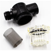 Genuine Shurflo Pump Filter Strainer 1/2" - 1/2" - In-Line Filter - 255-223 Shurflo - Dynamic Drive