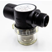 Genuine Shurflo Pump Filter Strainer 1/2" - 1/2" - In-Line Filter - 255-223 Shurflo - Dynamic Drive