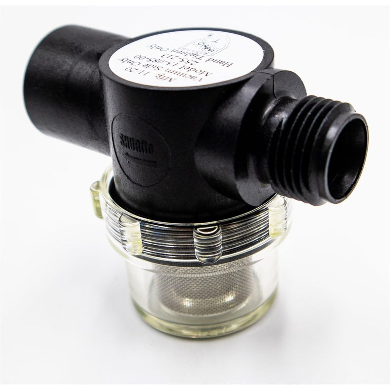 Genuine Shurflo Pump Filter Strainer 1/2" - 1/2" - In-Line Filter - 255-223 Shurflo - Dynamic Drive