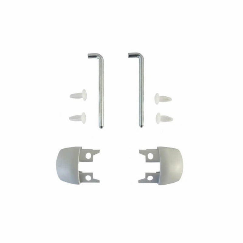 Genuine Thule rail cap mounting profile for Elite and Sport bike racks. Part number: 1500600549 Thule - Dynamic Drive