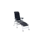 2 Isabella Footrest Dark Grey for Thor Loke Odin and Beach Chair Isabella - Dynamic Drive