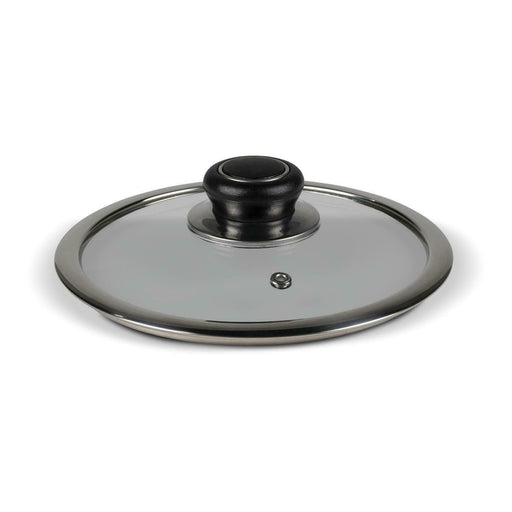 Glass Lid to fit Kampa Camping Saucepan 18cm Kampa - Dynamic Drive