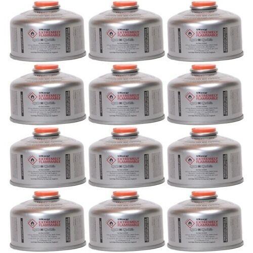 Go System 100g Butane/Propane Gas Cartridge - Pack of 12 Go System - Dynamic Drive