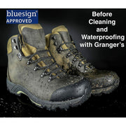 Grangers G Shoe Wax Leather Protection x2 Grangers - Dynamic Drive