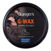 Grangers G Wax Leather Shoe Boot Waterproofer Beeswax Polish Dubbing 80g Proofer Grangers - Dynamic Drive
