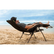 Halo Lounger Camping Recliner Chair Zempire - Dynamic Drive