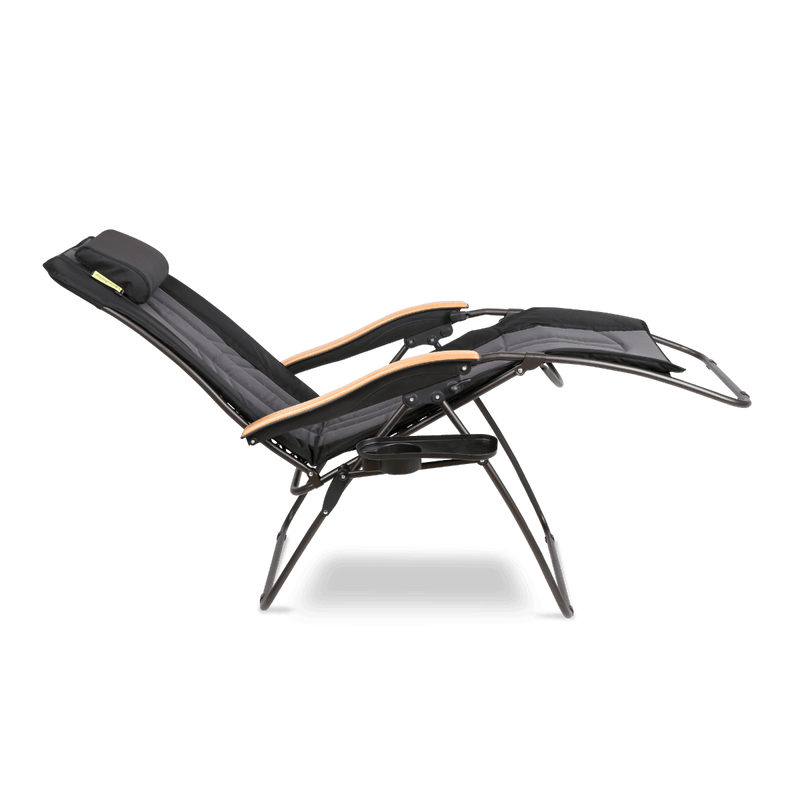 Halo Lounger Camping Recliner Chair Zempire - Dynamic Drive