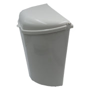 Hanging Door Bin With Fittings Crusader - Dynamic Drive