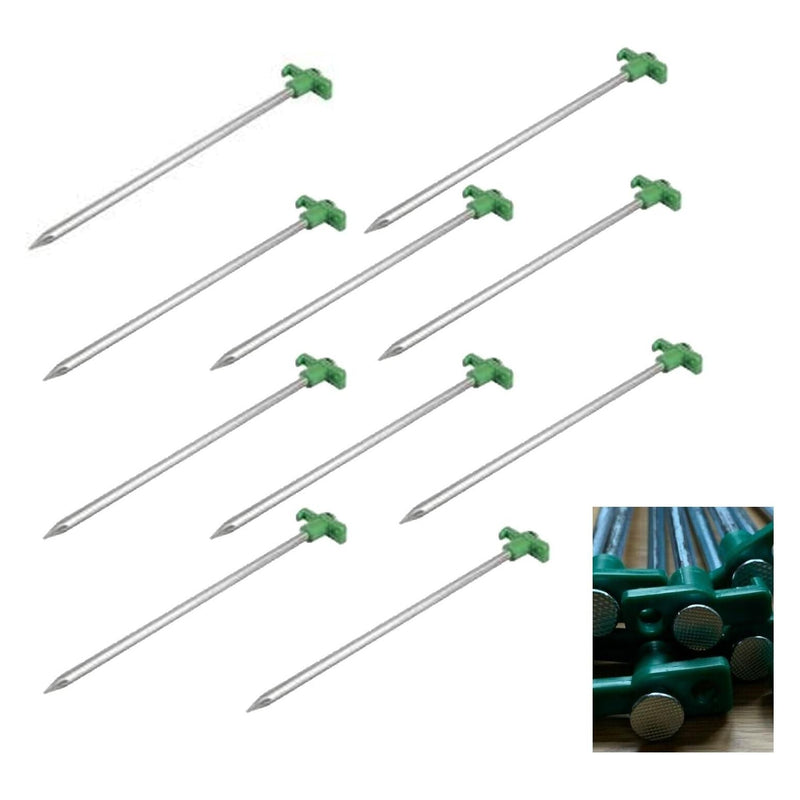 Heavy Duty Hard Ground Tent Pegs PLS - Dynamic Drive