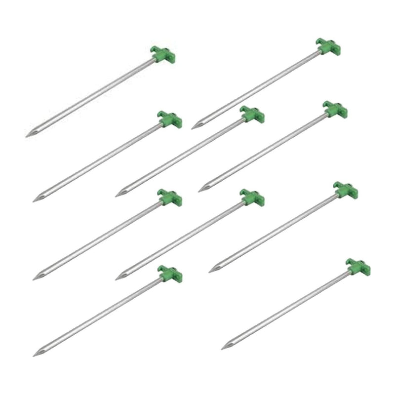 Heavy Duty Hard Ground Tent Pegs PLS - Dynamic Drive