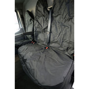Heavy Duty Van Seat Protector Set 1+2 Universal Side Airbag Compatible UKB4C - Dynamic Drive