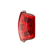 Hella Caraluna II Motorhome Rear Light Left Reverse Round Reflector Hella - Dynamic Drive