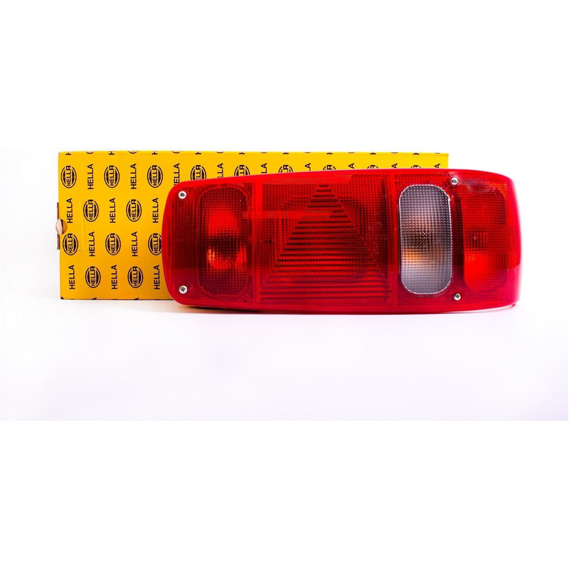 Hella Caravan Caraluna 1 Rear Light Right Fog Reflector ukcampingandleisure - Dynamic Drive