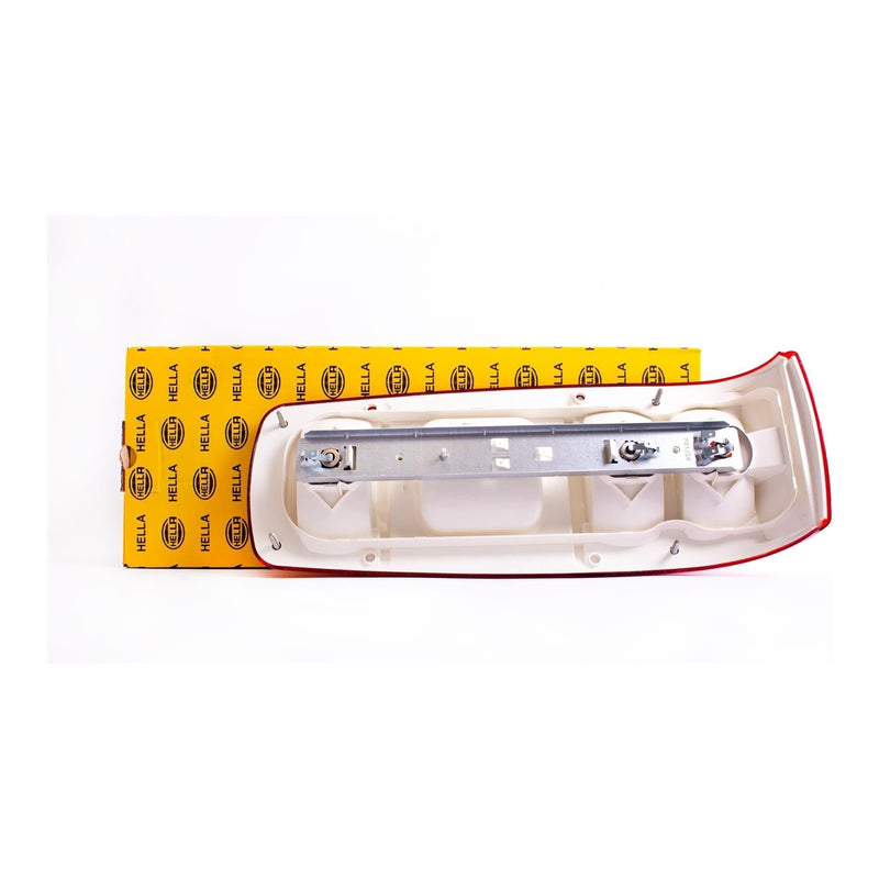 Hella Caravan Caraluna 1 Rear Light Right Fog Reflector ukcampingandleisure - Dynamic Drive