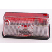 Hella Red Clear Side Outline Marker Light Lamp Hymer Elddis Caravan Motorhome Hella - Dynamic Drive