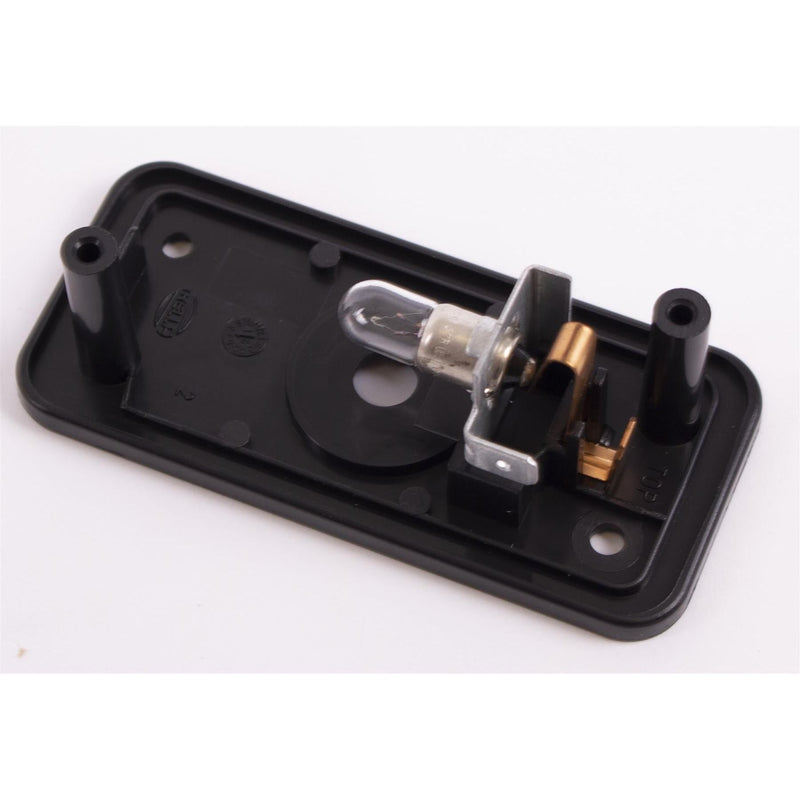 Hella Red Clear Side Outline Marker Light Lamp Hymer Elddis Caravan Motorhome Hella - Dynamic Drive