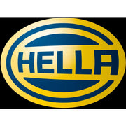 Hella Red Clear Side Outline Marker Light Lamp Hymer Elddis Caravan Motorhome Hella - Dynamic Drive