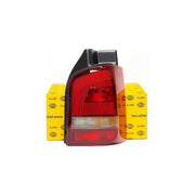 Hella Tail Light Rear Lamp Right Hand For VW T5 Transporter Bus / Caravelle 7E5945096E Hella - Dynamic Drive