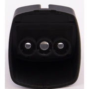 Hella White Clear Front Marker Position Lamp Light 2Pf004081107 With Angled Base Hella - Dynamic Drive