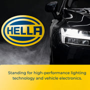 Hella 9BG 990 042-067 Housing, worklight
