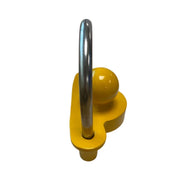High Security Hitch Lock Caravan Trailer Hitch Coupling Tow Ball Lock Universal Royal - Dynamic Drive