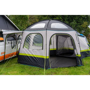 Olpro Hive Campervan Awning (Fibreglass Poles) - with Sleeping Pod Olpro - Dynamic Drive