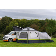 Olpro Hive Campervan Awning (Fibreglass Poles) - with Sleeping Pod Olpro - Dynamic Drive