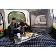 Olpro Hive Campervan Awning (Fibreglass Poles) - with Sleeping Pod Olpro - Dynamic Drive