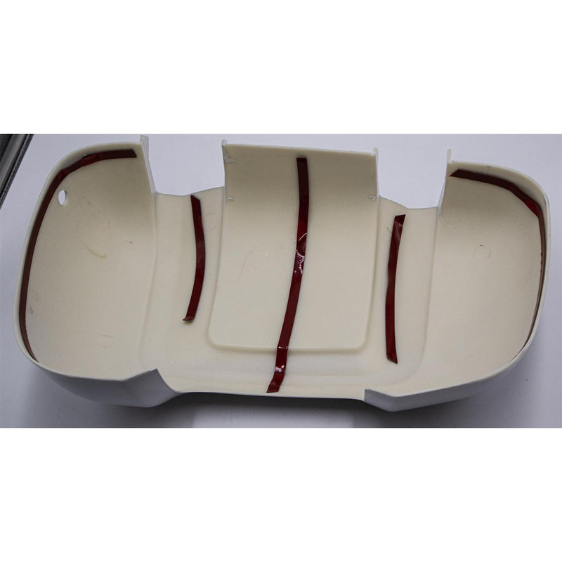 HTD Protect-it Mirror Long Arm Protector for Ducato/Relay / Boxer 06 onwards (White, Van/Conversion) HTD - Dynamic Drive