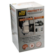 HTD Protect-it Mirror Long Arm Protector for Ducato/Relay / Boxer 06 onwards (White, Van/Conversion) HTD - Dynamic Drive