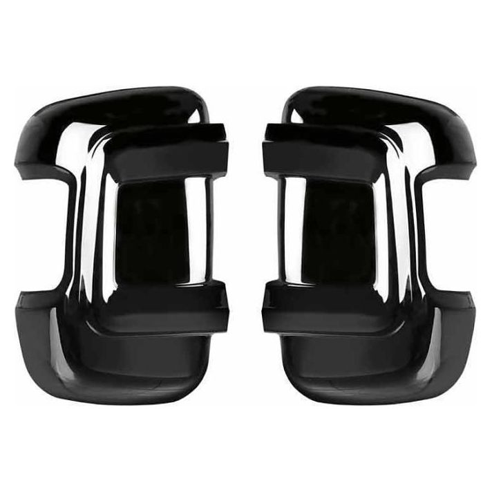 HTD Protect-it Mirror Short Arm Protector for Ducato/Relay / Boxer 06 onwards (Black, Van/Conversion) HTD - Dynamic Drive