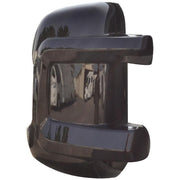 HTD Protect-it Mirror Short Arm Protector for Ducato/Relay / Boxer 06 onwards (Black, Van/Conversion) HTD - Dynamic Drive