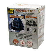 HTD Protect-it Mirror Short Arm Protector for Ducato/Relay / Boxer 06 onwards (Black, Van/Conversion) HTD - Dynamic Drive